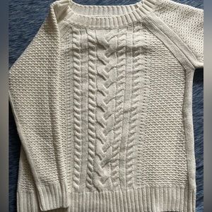 St. John’s bay knit sweater